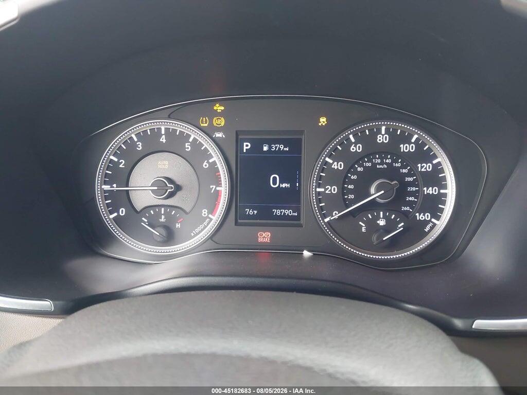 5NMS23AD8LH293446 2020 HYUNDAI SANTA FE photo no. 7
