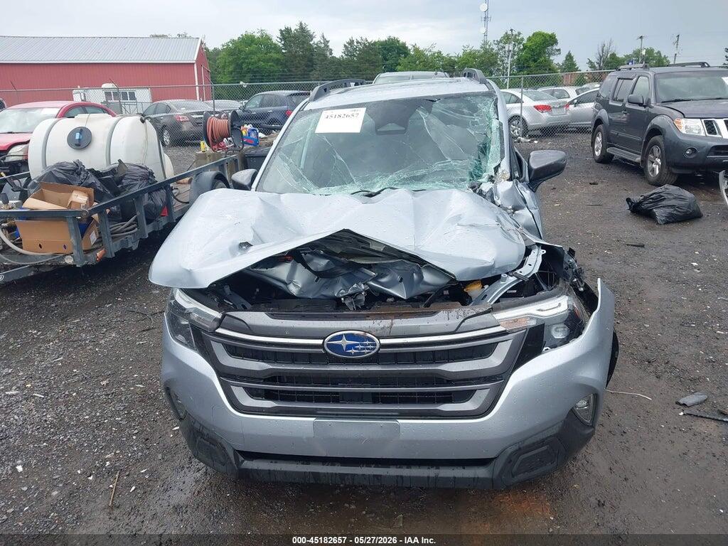JF2SLDDCXSH532342 2025 SUBARU FORESTER photo no. 10