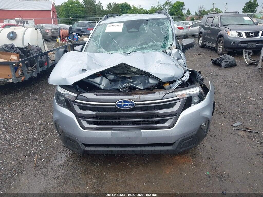 JF2SLDDCXSH532342 2025 SUBARU FORESTER photo no. 11