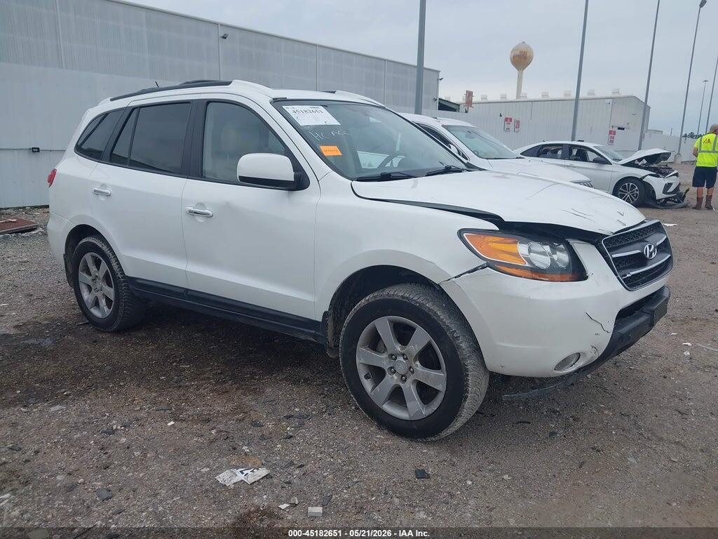 5NMSH13E19H279499 2009 HYUNDAI SANTA FE photo no. 1