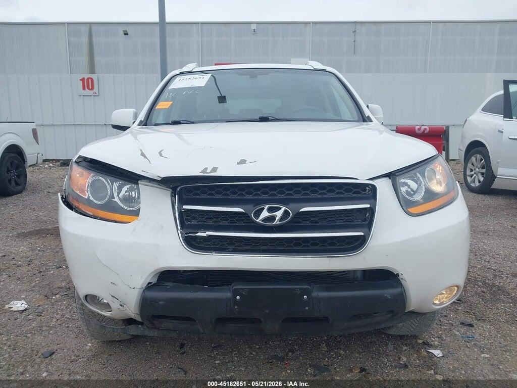 5NMSH13E19H279499 2009 HYUNDAI SANTA FE photo no. 12