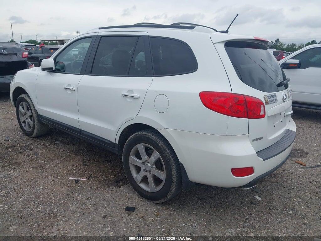 5NMSH13E19H279499 2009 HYUNDAI SANTA FE photo no. 3