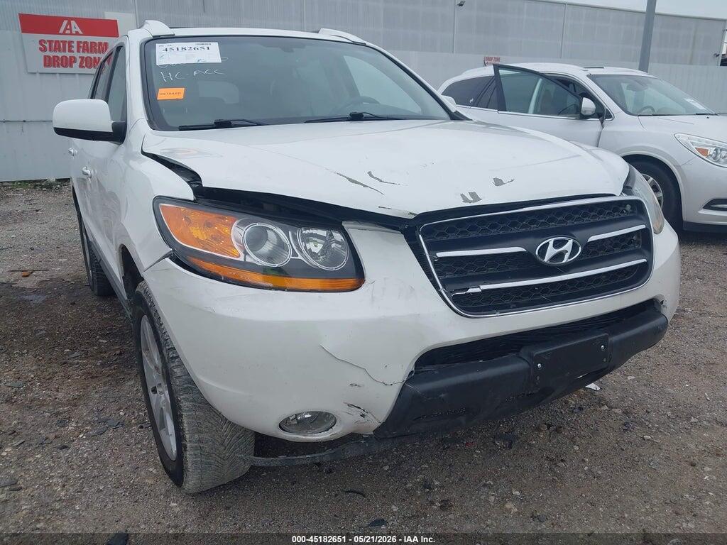 5NMSH13E19H279499 2009 HYUNDAI SANTA FE photo no. 6