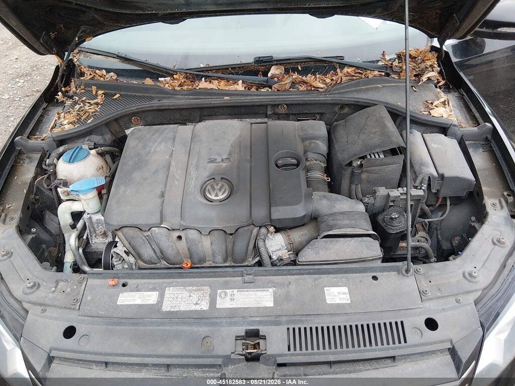 1VWBP7A3XCC103139 2012 VOLKSWAGEN PASSAT photo no. 10
