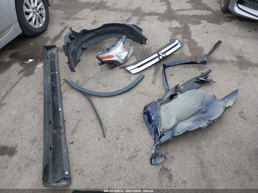 JA4AD3A39FZ005876 2015 MITSUBISHI OUTLANDER photo no. 12