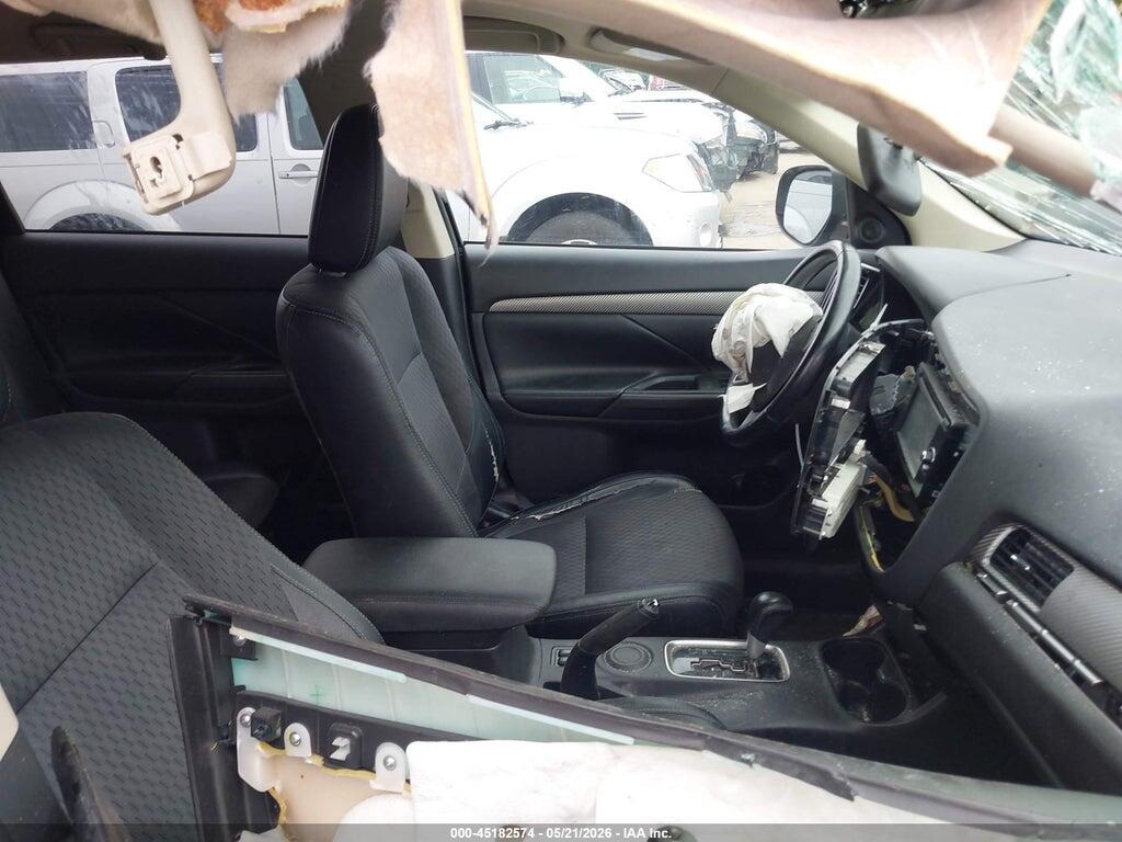 JA4AD3A39FZ005876 2015 MITSUBISHI OUTLANDER photo no. 5