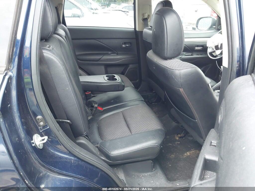 JA4AD3A39FZ005876 2015 MITSUBISHI OUTLANDER photo no. 8