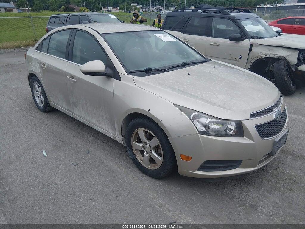 1G1PC5SB9E7352440 2014 CHEVROLET CRUZE photo no. 1