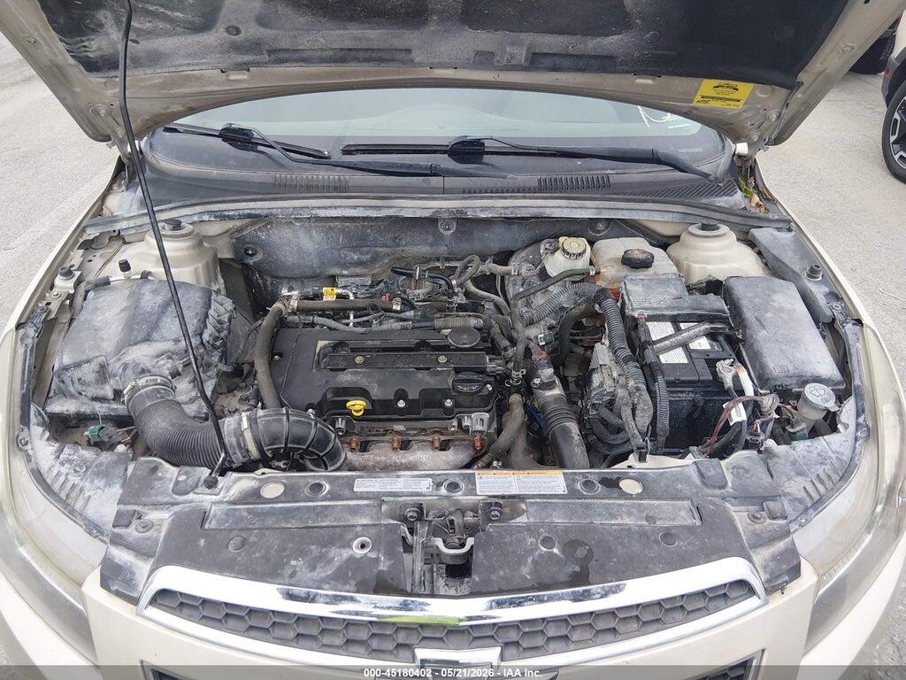 1G1PC5SB9E7352440 2014 CHEVROLET CRUZE photo no. 10