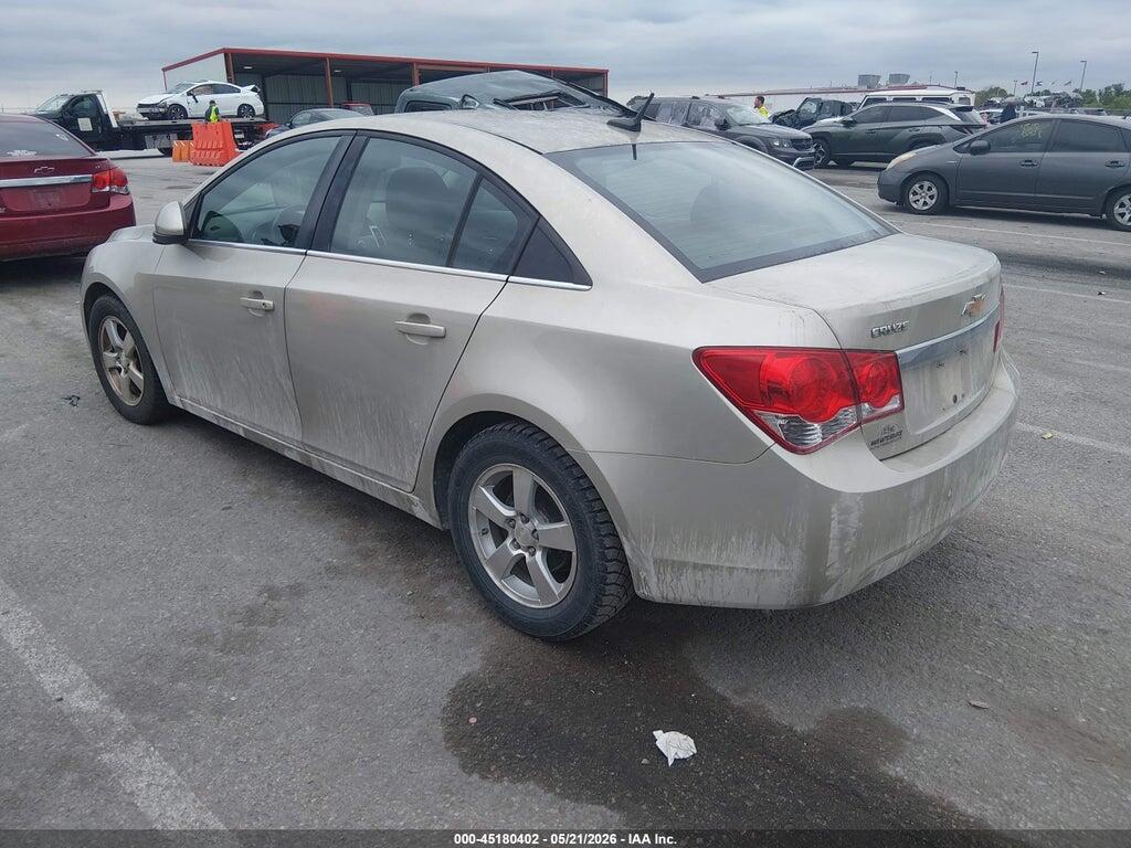 1G1PC5SB9E7352440 2014 CHEVROLET CRUZE photo no. 3