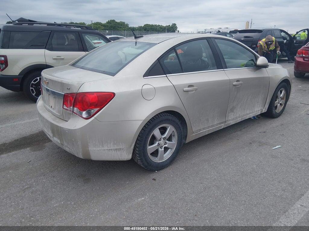 1G1PC5SB9E7352440 2014 CHEVROLET CRUZE photo no. 4