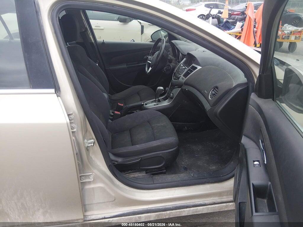 1G1PC5SB9E7352440 2014 CHEVROLET CRUZE photo no. 5