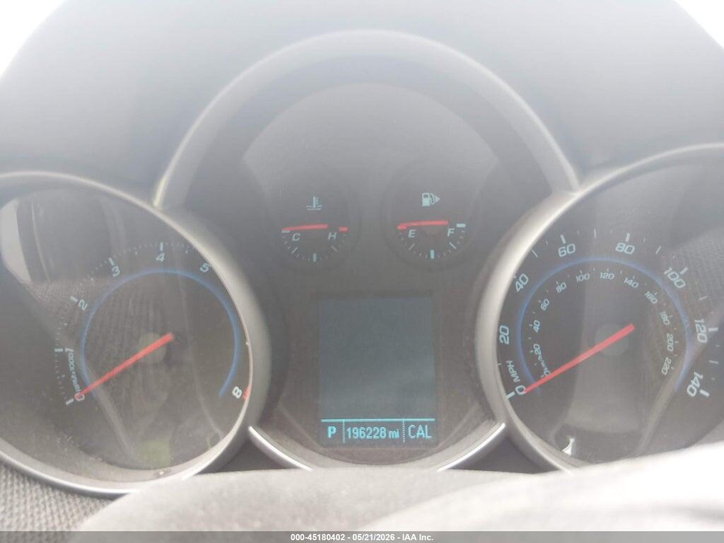 1G1PC5SB9E7352440 2014 CHEVROLET CRUZE photo no. 7
