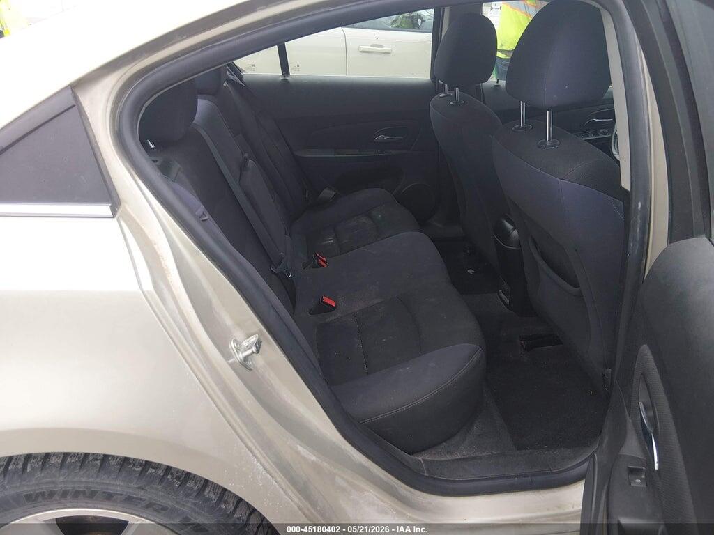1G1PC5SB9E7352440 2014 CHEVROLET CRUZE photo no. 8
