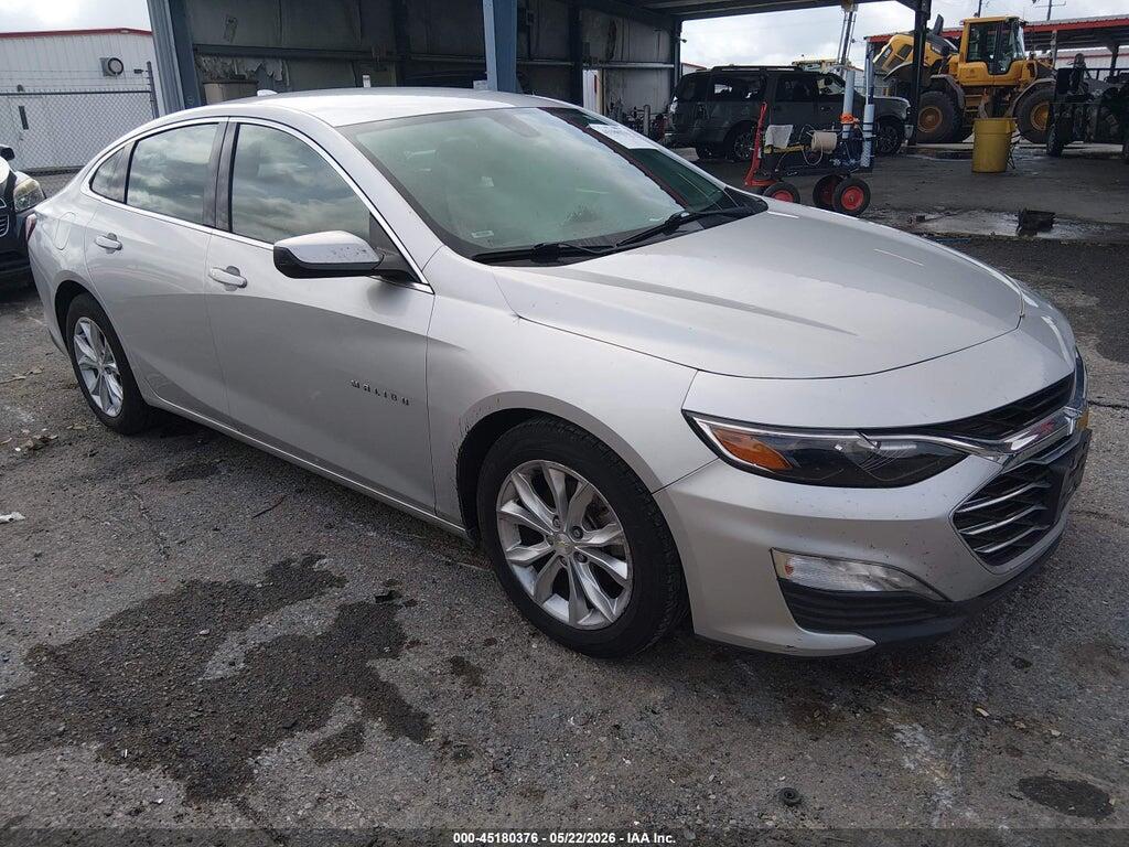 1G1ZD5ST2LF038128 2020 CHEVROLET MALIBU photo no. 1