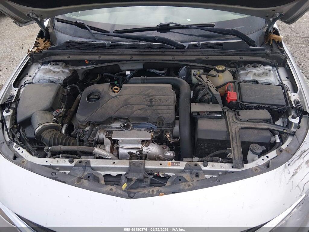 1G1ZD5ST2LF038128 2020 CHEVROLET MALIBU photo no. 10