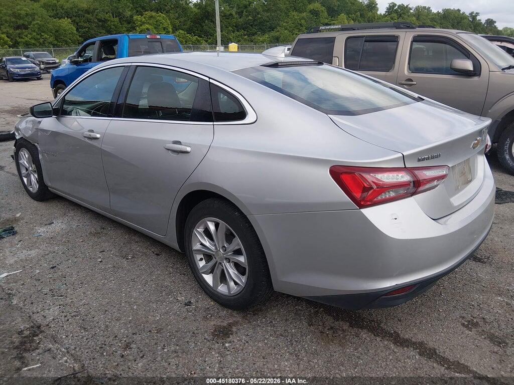 1G1ZD5ST2LF038128 2020 CHEVROLET MALIBU photo no. 3