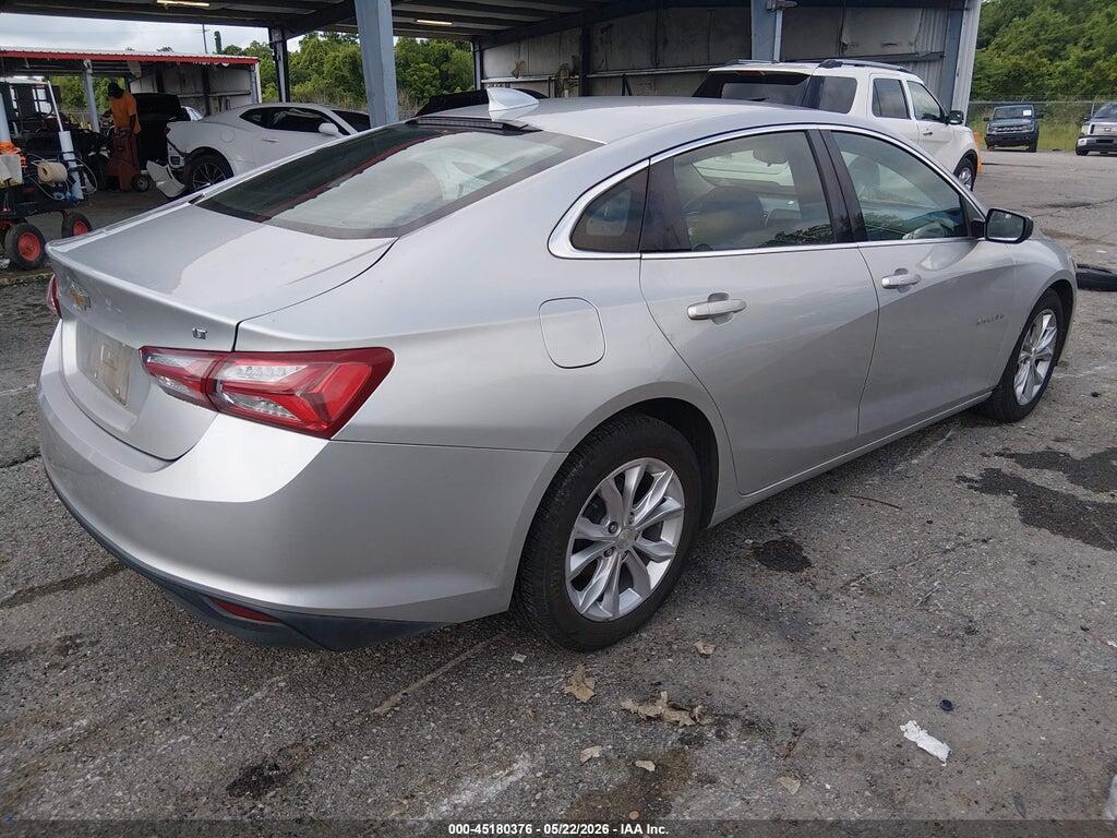 1G1ZD5ST2LF038128 2020 CHEVROLET MALIBU photo no. 4