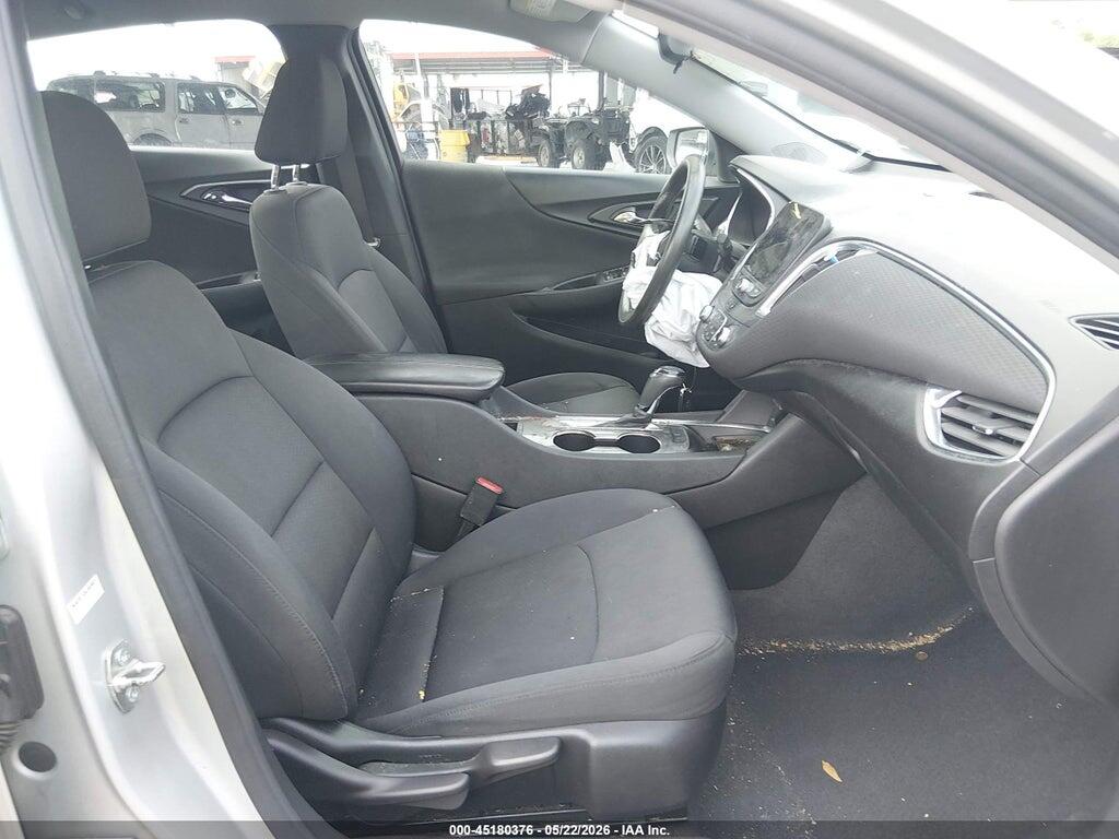 1G1ZD5ST2LF038128 2020 CHEVROLET MALIBU photo no. 5