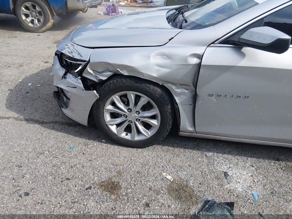 1G1ZD5ST2LF038128 2020 CHEVROLET MALIBU photo no. 6