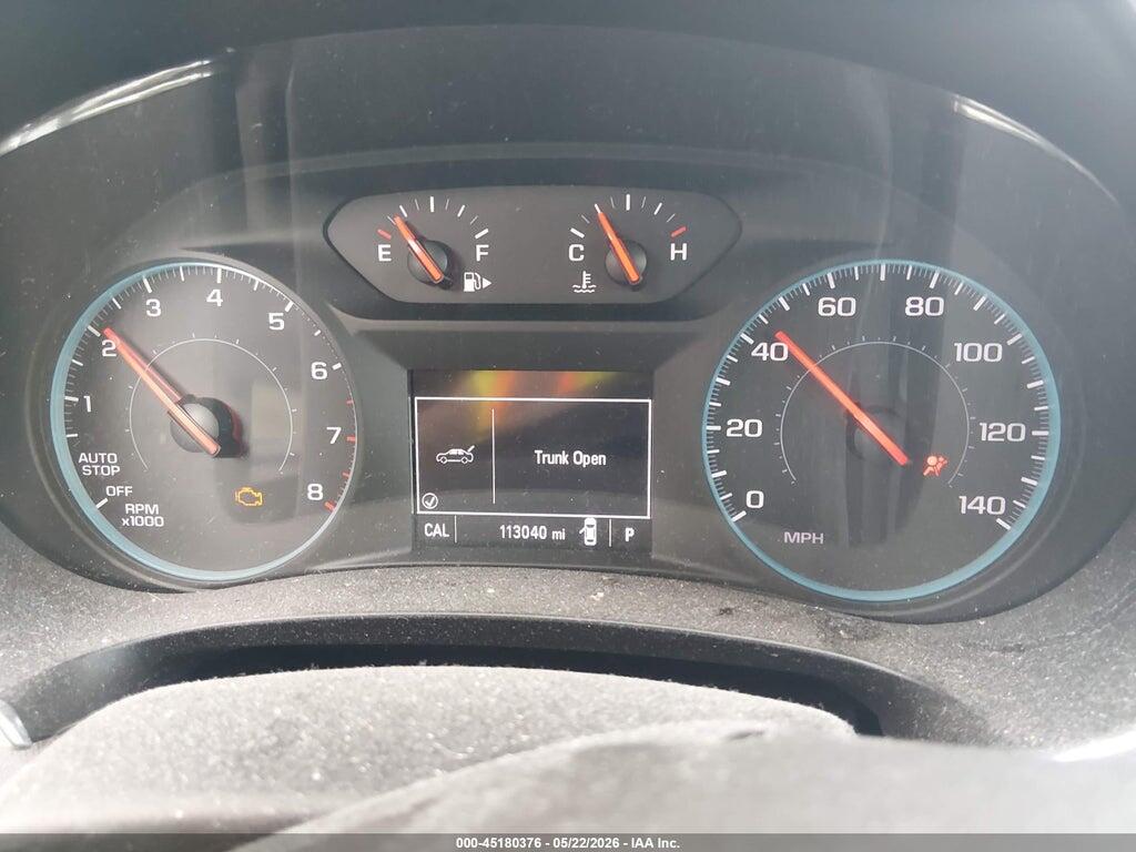 1G1ZD5ST2LF038128 2020 CHEVROLET MALIBU photo no. 7