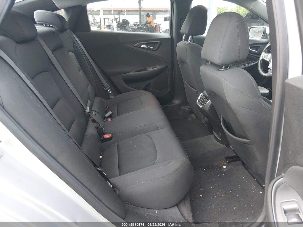 1G1ZD5ST2LF038128 2020 CHEVROLET MALIBU photo no. 8