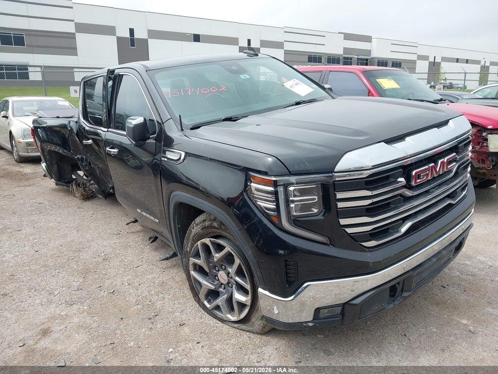 3GTPHDEDXNG638737 2022 GMC SIERRA 1500 photo no. 1