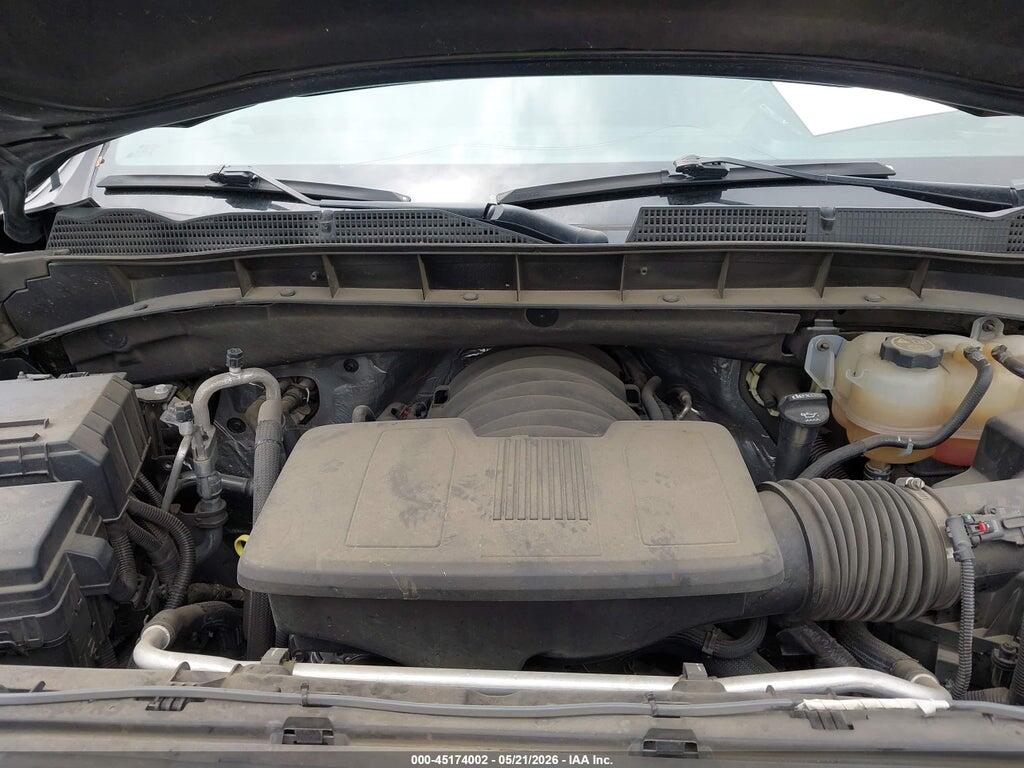 3GTPHDEDXNG638737 2022 GMC SIERRA 1500 photo no. 10