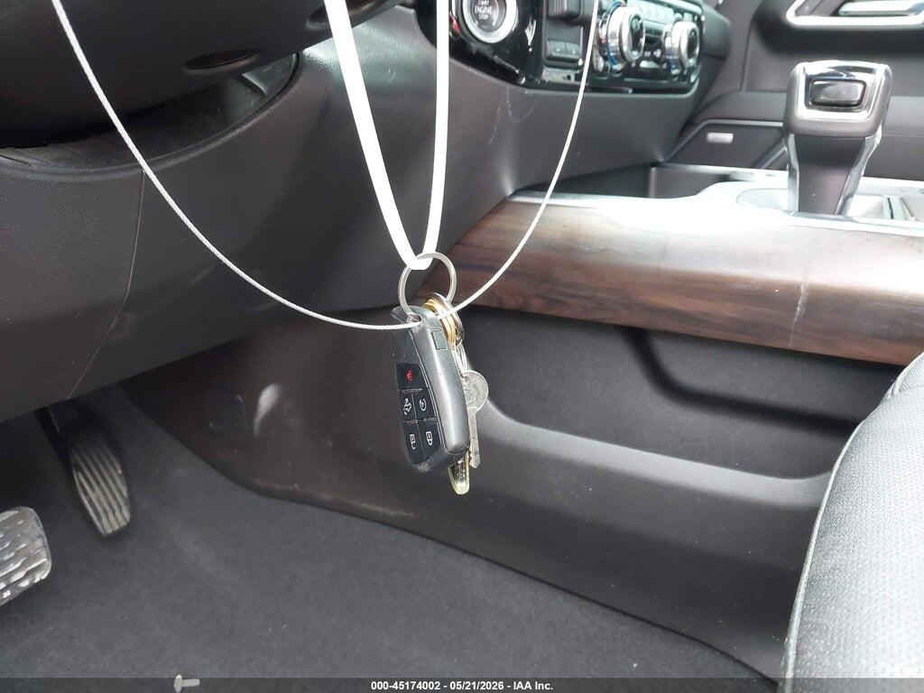 3GTPHDEDXNG638737 2022 GMC SIERRA 1500 photo no. 11
