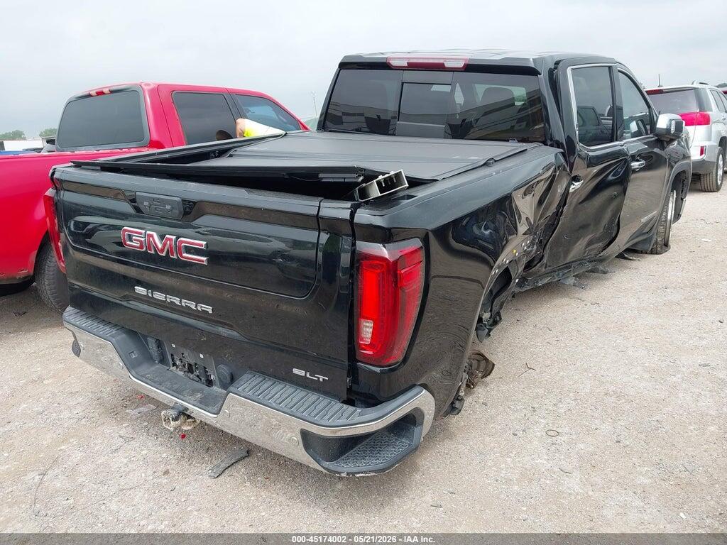 3GTPHDEDXNG638737 2022 GMC SIERRA 1500 photo no. 4