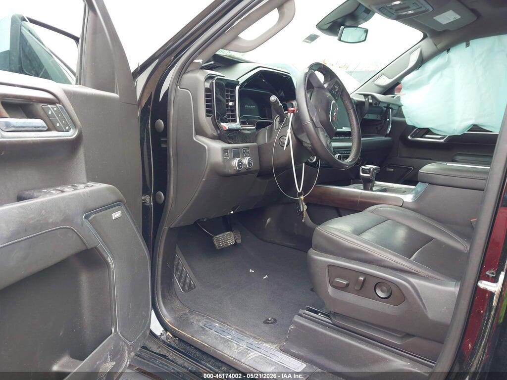 3GTPHDEDXNG638737 2022 GMC SIERRA 1500 photo no. 5