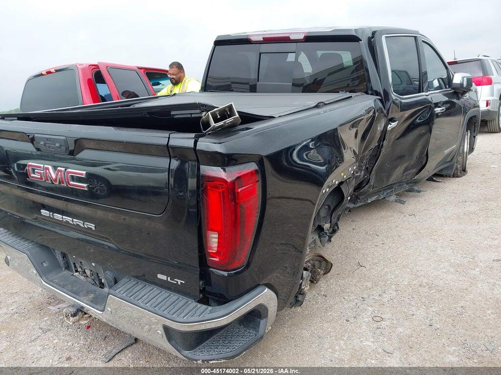 3GTPHDEDXNG638737 2022 GMC SIERRA 1500 photo no. 6