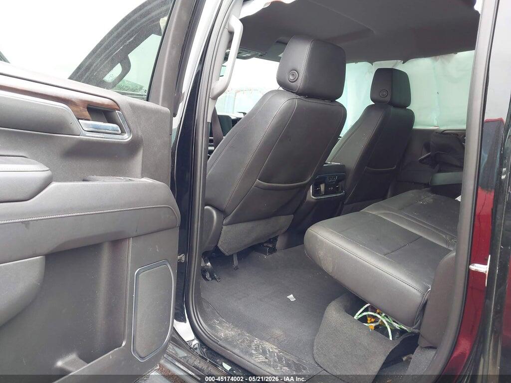 3GTPHDEDXNG638737 2022 GMC SIERRA 1500 photo no. 8