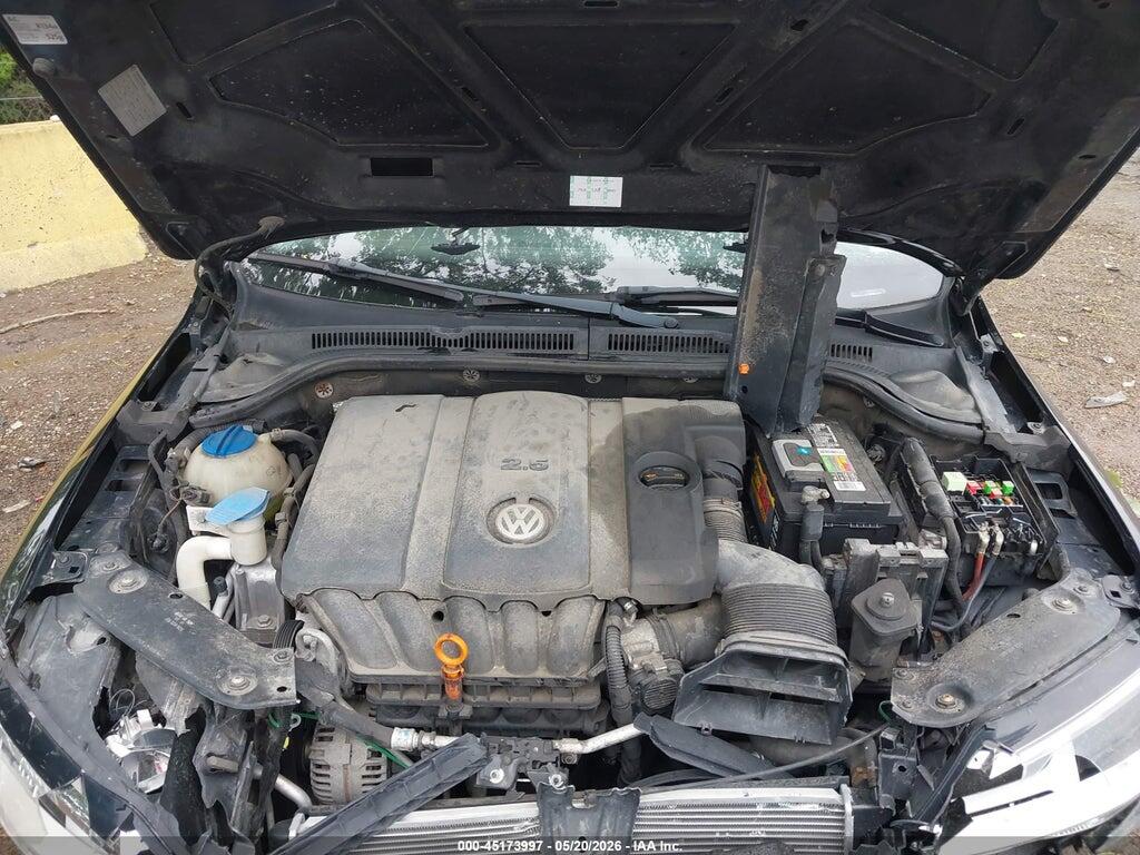 3VWDX7AJ7CM398416 2012 VOLKSWAGEN JETTA photo no. 10