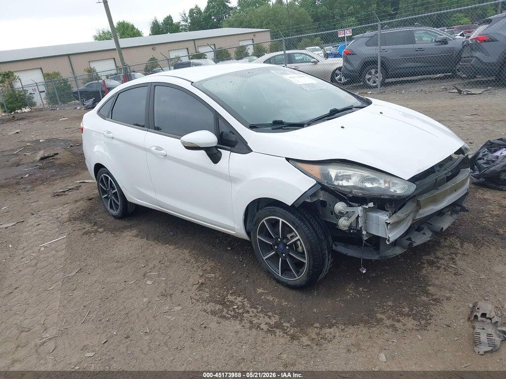 3FADP4BJ7FM225098 2015 FORD FIESTA photo no. 1