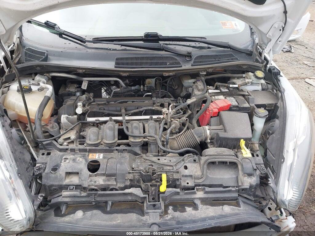3FADP4BJ7FM225098 2015 FORD FIESTA photo no. 10