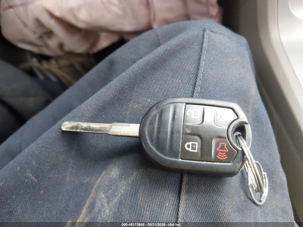 3FADP4BJ7FM225098 2015 FORD FIESTA photo no. 11