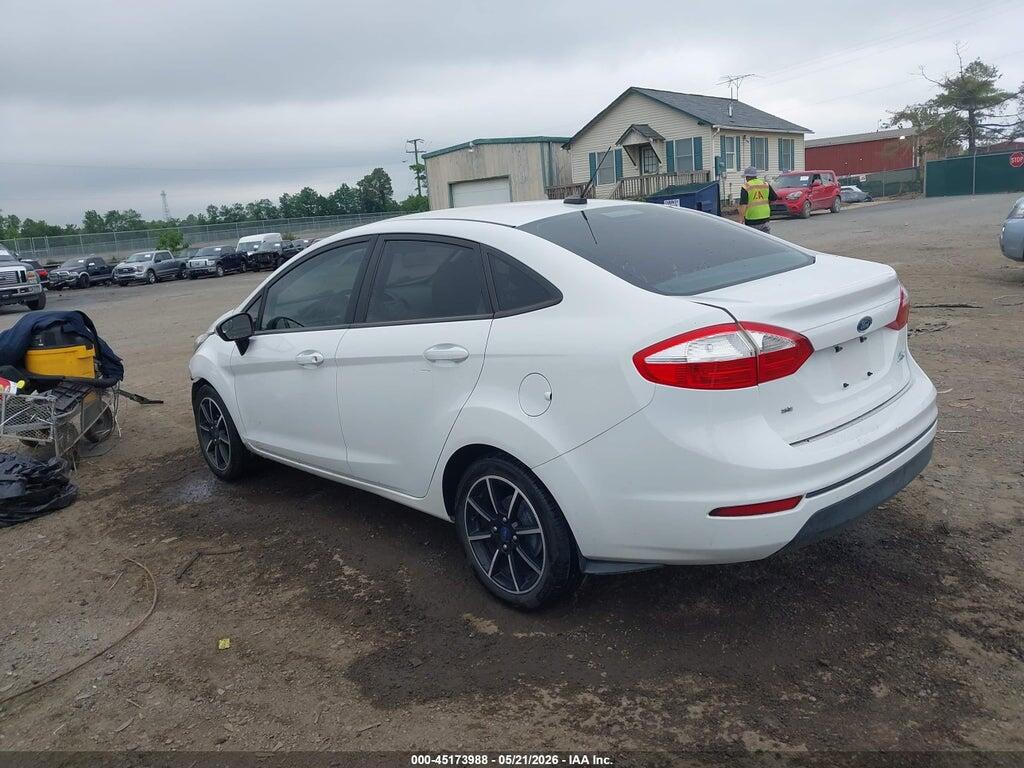 3FADP4BJ7FM225098 2015 FORD FIESTA photo no. 3