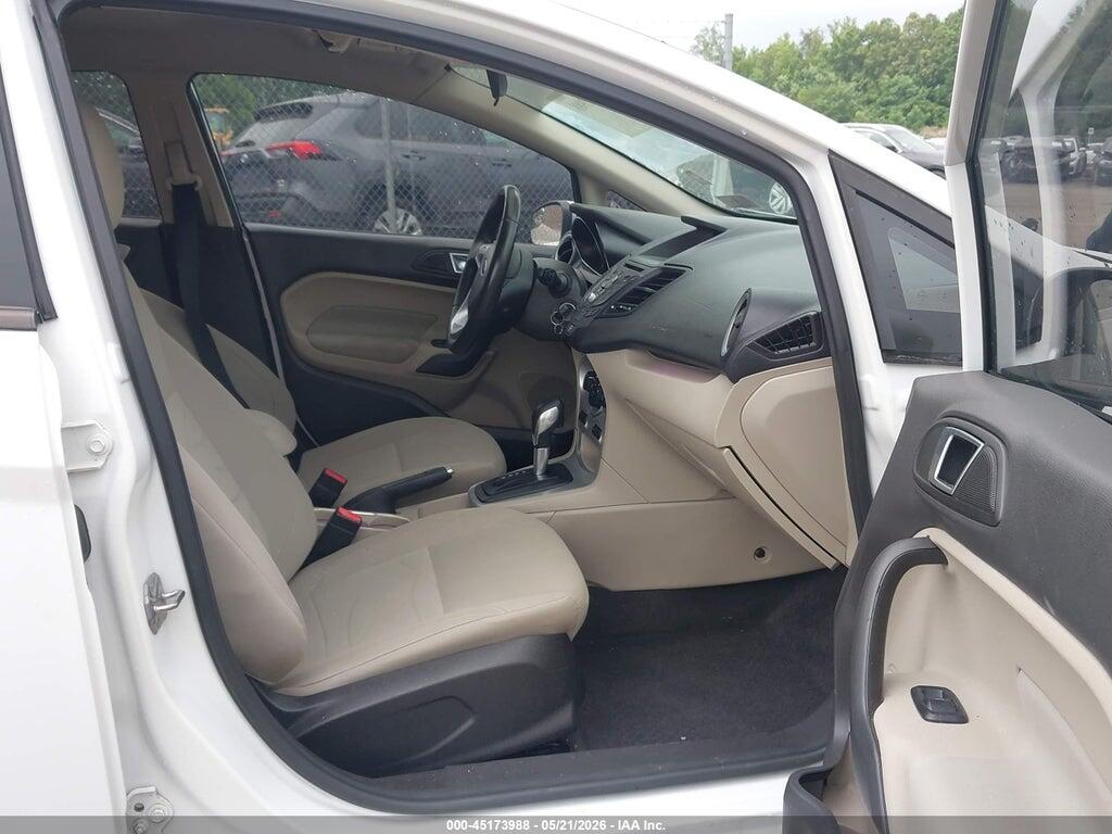 3FADP4BJ7FM225098 2015 FORD FIESTA photo no. 5