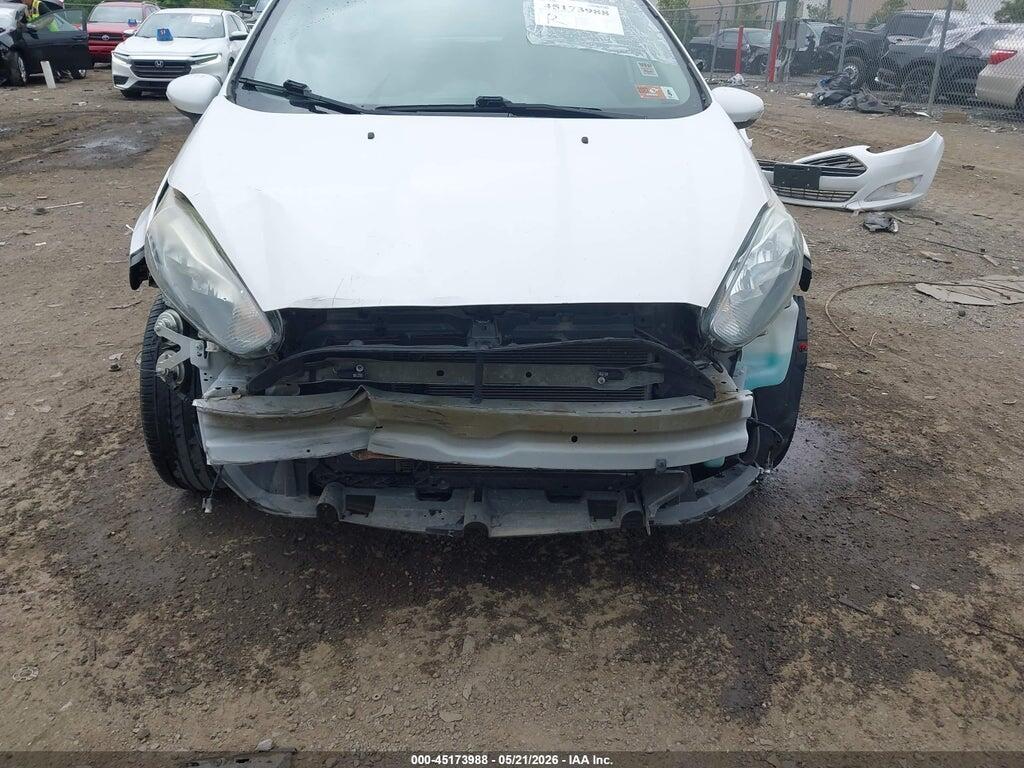 3FADP4BJ7FM225098 2015 FORD FIESTA photo no. 6