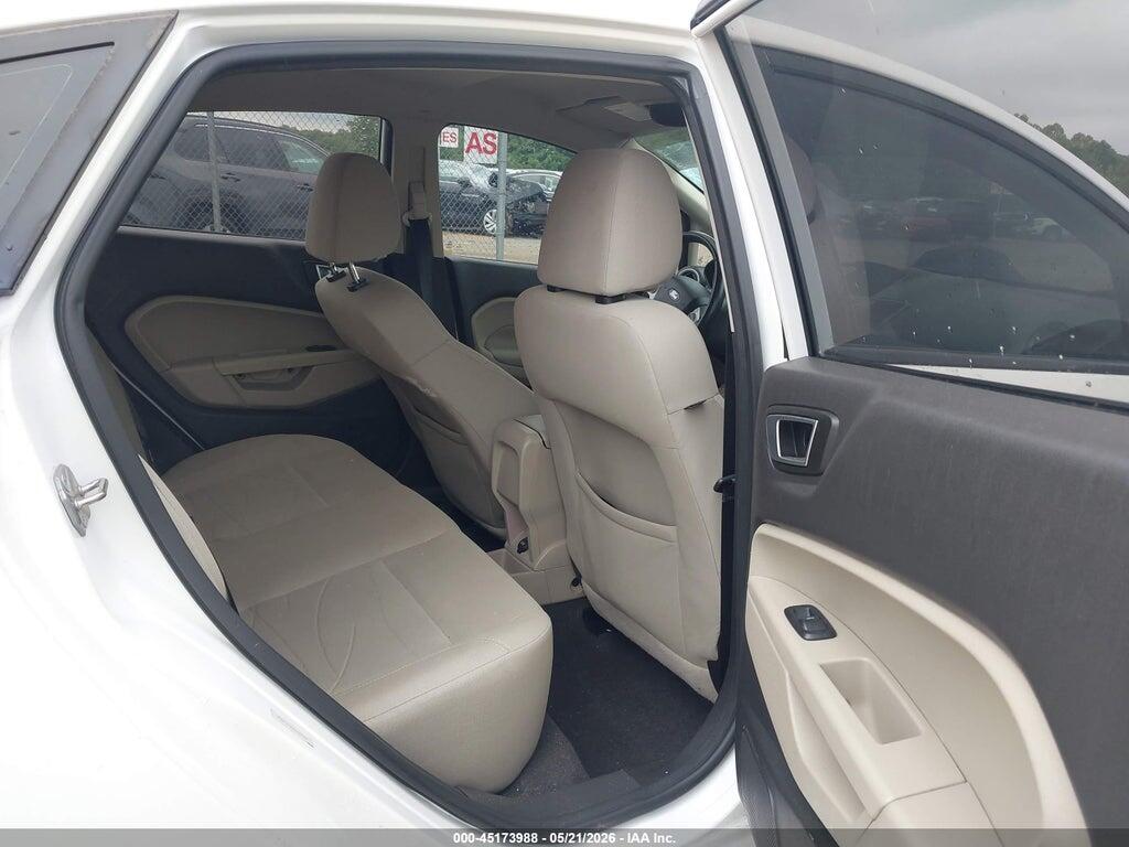 3FADP4BJ7FM225098 2015 FORD FIESTA photo no. 8