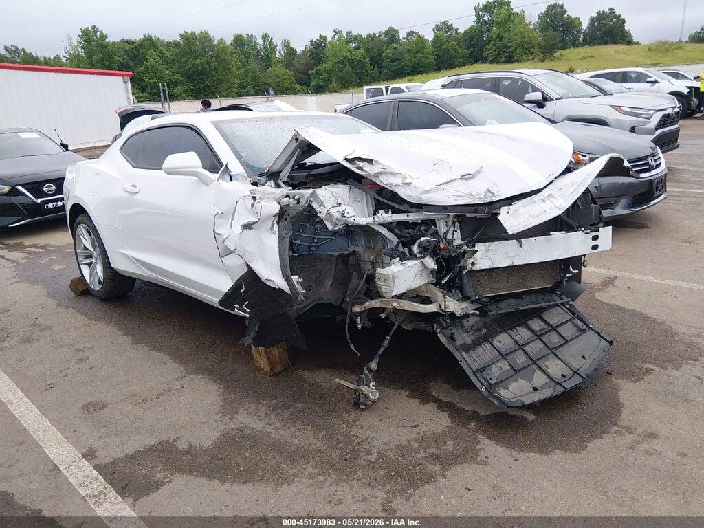 1G1FD1RS4J0180490 2018 CHEVROLET CAMARO photo no. 1