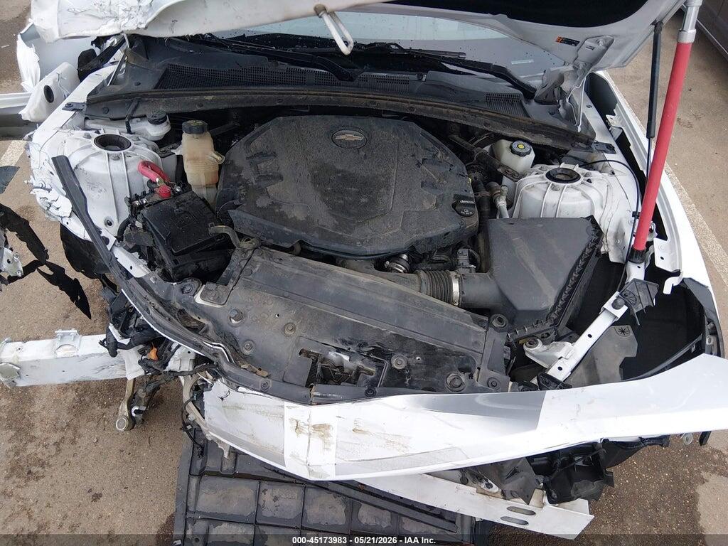 1G1FD1RS4J0180490 2018 CHEVROLET CAMARO photo no. 10