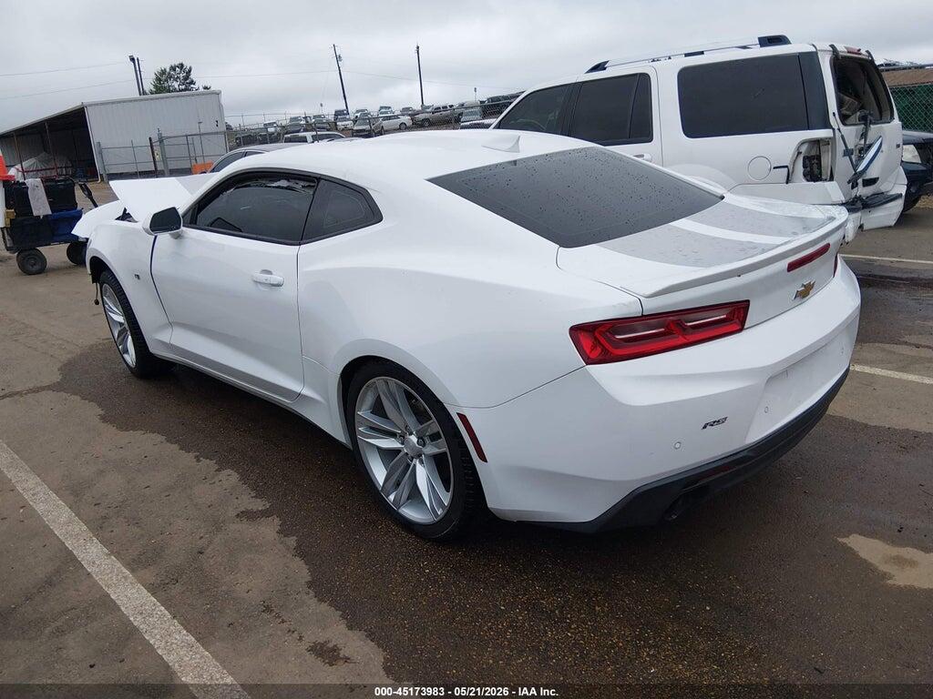 1G1FD1RS4J0180490 2018 CHEVROLET CAMARO photo no. 3