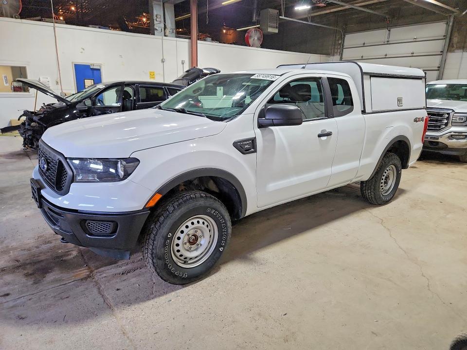 1FTER1FH7NLD38712 2022 FORD RANGER photo no. 1