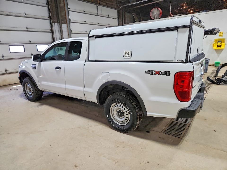 1FTER1FH7NLD38712 2022 FORD RANGER photo no. 2