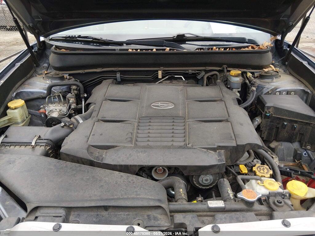 4S4BRDNC2E2281377 2014 SUBARU OUTBACK photo no. 10