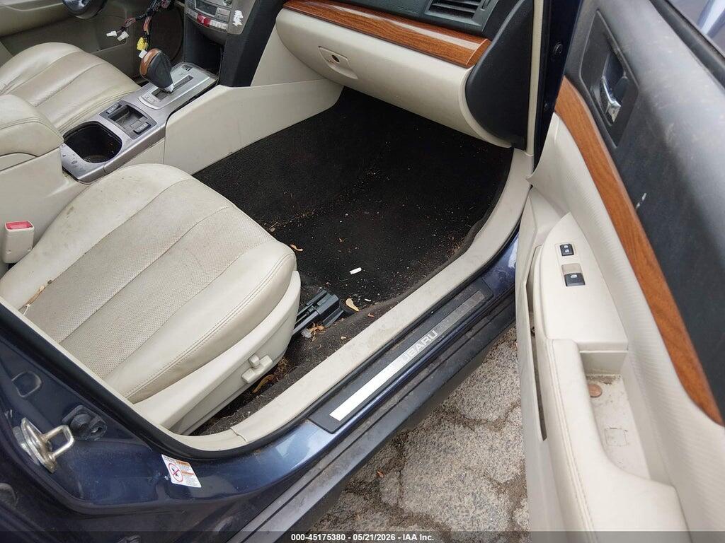 4S4BRDNC2E2281377 2014 SUBARU OUTBACK photo no. 5
