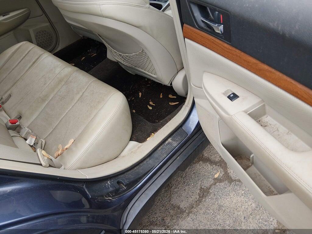 4S4BRDNC2E2281377 2014 SUBARU OUTBACK photo no. 8