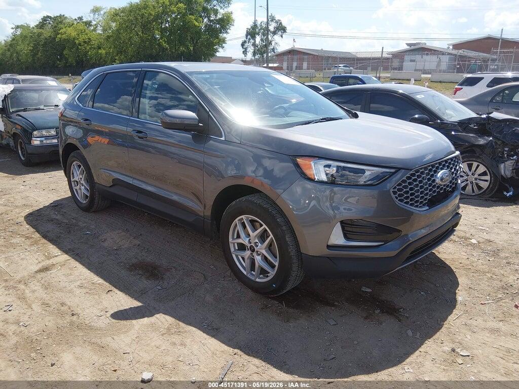 2FMPK4J94PBA01251 2023 FORD EDGE photo no. 1